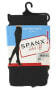 Фото #1 товара SPANX TAKES-OFF 132567 Charcoal Womens Shaping Nylon Tights Gray Sz C