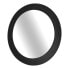 Фото #1 товара Настенное зеркало Стеклянный Чёрный Металл (90 x 8 x 90 cm)