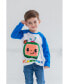 ფოტო #2 პროდუქტის JJ Kitty 2 Pack Long Sleeve Graphic T-Shirt Toddler| Child Boys