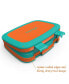 Фото #8 товара Kids Brights 5-Compartment Bento Lunch Box