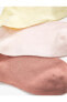 Фото #3 товара Носки ультрамодные Koton 3 пары, разноцветные