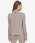 ფოტო #2 პროდუქტის Women's Button-Front Jacket