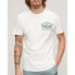 Фото #4 товара SUPERDRY Athletic College Graphic short sleeve T-shirt