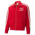 Фото #1 товара Puma Rhuigi X T7 Track Full Zip Jacket Mens Size S Casual Athletic Outerwear 53