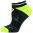 Фото #3 товара ASICS LiteShow Low Cut Running Socks Womens Size S Athletic ZK2459-0392