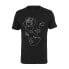 ფოტო #1 პროდუქტის MISTER TEE One Line Rose short sleeve T-shirt