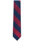 ფოტო #2 პროდუქტის Men's Herringbone Stripe Tie