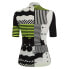 SANTINI Giada Optic short sleeve jersey