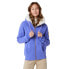 RIP CURL Velouchi Sherpa full zip sweatshirt