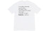 Supreme Week 1 Stay Positive Tee 保持积极英文印花圆领短袖T恤 男女同款 / Футболка Supreme Week 1 Stay Positive Tee T SUP-FW20-027 M - фото #10