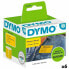 Фото #1 товара Этикетки для принтера Dymo Label Writer Жёлтый 220 Предметы 54 x 7 mm (6 штук)