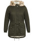 ფოტო #3 პროდუქტის Plus Size Explorer Parker Jacket