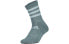 Фото #5 товара adidas 高筒运动篮球袜 情侣款 组合装 黑白灰 / Белье Adidas DZ9345