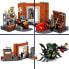 LEGO 76185 Marvel Spider-Man in the Sanctum Workshop, Toy for Children from 7 Years with Monster Insect and Doctor Strange Mini Figure