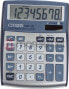 Фото #1 товара Kalkulator Citizen CDC-80 SILVER