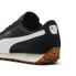 Фото #3 товара Puma Easy Rider Vintage 39902810 Mens Black Suede Lifestyle Sneakers Shoes