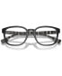 ფოტო #5 პროდუქტის Men's Square Eyeglasses, BE2344 53