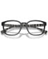 Men's Square Eyeglasses, BE2344 53