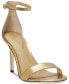ფოტო #1 პროდუქტის Women's Allie Ankle-Strap Dress Sandals