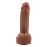 Фото #6 товара Dildo Dual density Fashion Dude 20 cm Tan