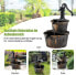 Фото #11 товара Gartenbrunnen mit Wasserpumpe