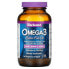 Omega-3 Kosher Fish Oil, 2,000 mg, 120 Vegetarian Softgels (1,000 mg per Softgel)