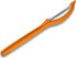 Фото #3 товара Нож кухонный Victorinox Обдирыватель универсальный, зубчатое лезвие, оранжевый
