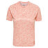 ფოტო #1 პროდუქტის HUMMEL Active Poly short sleeve T-shirt