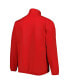 Фото #4 товара Куртка с застежкой Adidas COLD.RDY красная Chicago Blackhawks для мужчин
