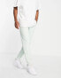 Фото #1 товара The Couture Club essential relaxed fit joggers in mint