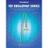 Фото #1 товара Hal Leonard 101 Broadway Songs: Trombone