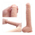 Фото #7 товара Dick Realistic Dildo with Suction Cup Flesh