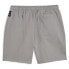 Фото #4 товара Puma Showtime Terry Shorts Mens Grey Casual Athletic Bottoms 62474201