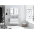 Фото #3 товара Комплект мебели для ванной PELIPAL Badezimmerset 6040 VIII (2-шт.)