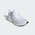 adidas Ultraboost 4.0 透气耐磨轻便 低帮 跑步鞋 女款 白色