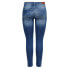 Фото #2 товара ONLY Kendell Regular Skinny Ankle jeans