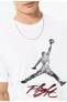 Фото #3 товара Air Jordan Jumpman Beyaz Erkek Spor Tişörtü