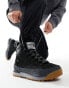 Фото #1 товара The North Face Back-To-Berkeley IV waterproof leather hiking boots in black