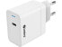 Фото #1 товара SANDBERG USB-C AC Charger PD65W EU - Indoor - AC - White