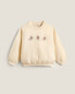 Фото #1 товара Children’s winnie the pooh plush sweatshirt