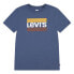 ფოტო #1 პროდუქტის LEVI´S ® KIDS Sportswear Logo short sleeve T-shirt