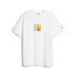 ფოტო #1 პროდუქტის PUMA SELECT Classics Icons Of Un short sleeve T-shirt