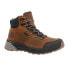 Фото #2 товара Georgia Boots Durablend 6 Inch Hiking Mens Brown Casual Boots GB00641