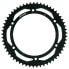 Фото #1 товара SUPERSPROX Steel Yamaha 428x57 RFE839X57BLK Rear Sprocket