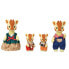 Фото #1 товара Развивающий игровой набор или фигурка для детей EPOCH Sylvanian Families Giraffe Family Figures