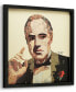 Фото #2 товара 'Godfather' Dimensional Collage Wall Art - 25'' x 25''