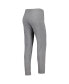 Women's Heather Gray LSU Tigers Victory Springs Tri-Blend Jogger Pants