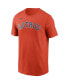 Фото #3 товара Men's Alex Bregman Houston Astros Name and Number Player T-Shirt