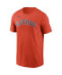 ფოტო #3 პროდუქტის Men's Alex Bregman Houston Astros Name and Number Player T-Shirt