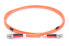 Фото #5 товара DIGITUS Fiber Optic Multimode Patch Cord, LC / LC